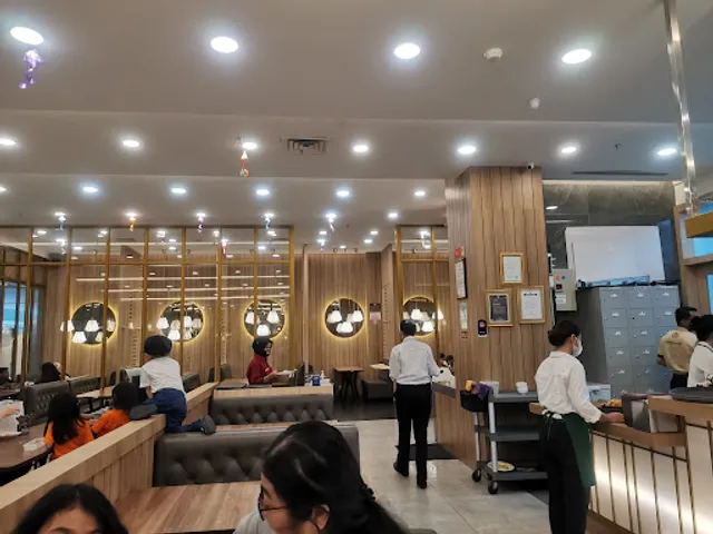 Baresto Cafe Grand Batam