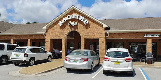 Ragtime Cafe