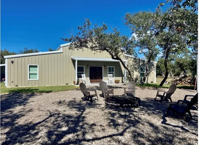 The Lodge at Goose Island