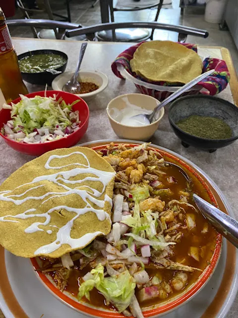 CALDOS DE GALLINA "EL TIO"