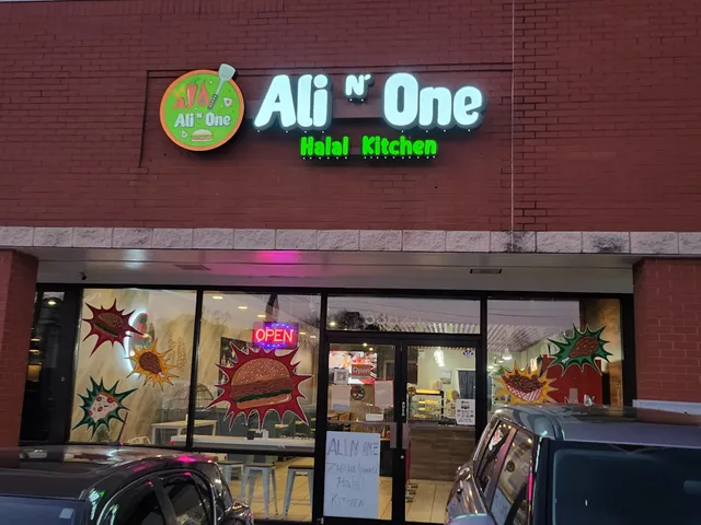 Dhaka Guys Halal Restaurant
