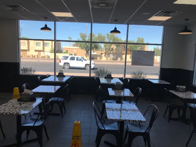 The Original Hot Dog Factory and Spice Wing Phoenix