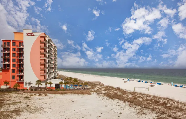 Hampton Inn & Suites Orange Beach/Gulf Front