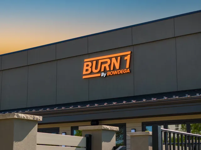 Burn1 Lounge - Cannabis Rec 21+