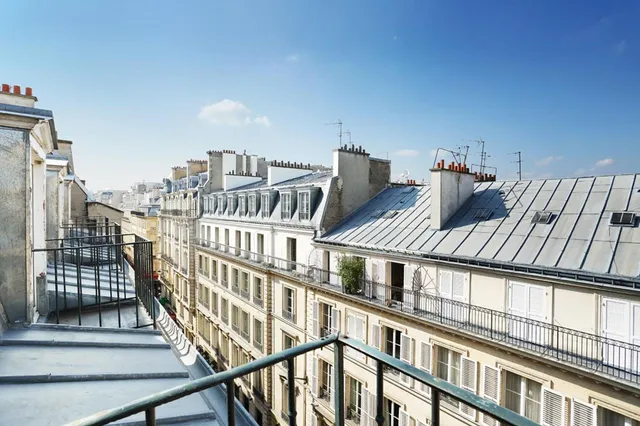 Hôtel d'Angleterre Champs-Elysées