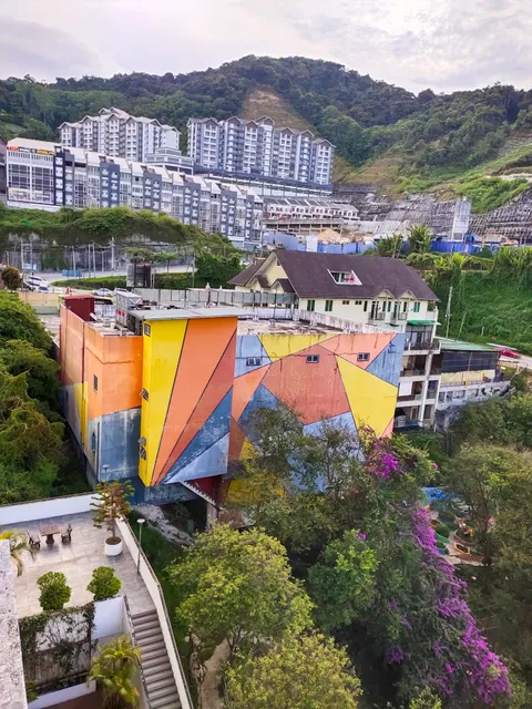 G Residence Apartments & Suites@The Retreat, Aranda Nova