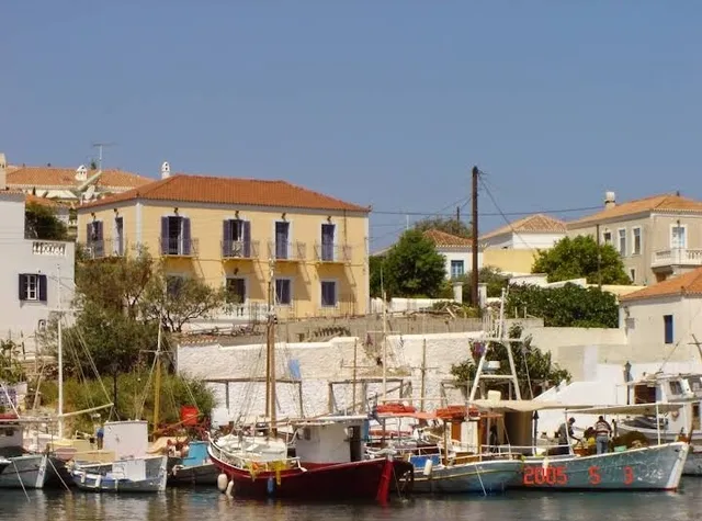 Old Harbor Apartments