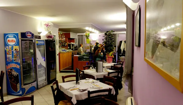 Bar Ristorante Cesar's Airport