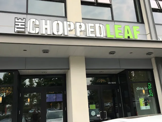 Chopped Leaf