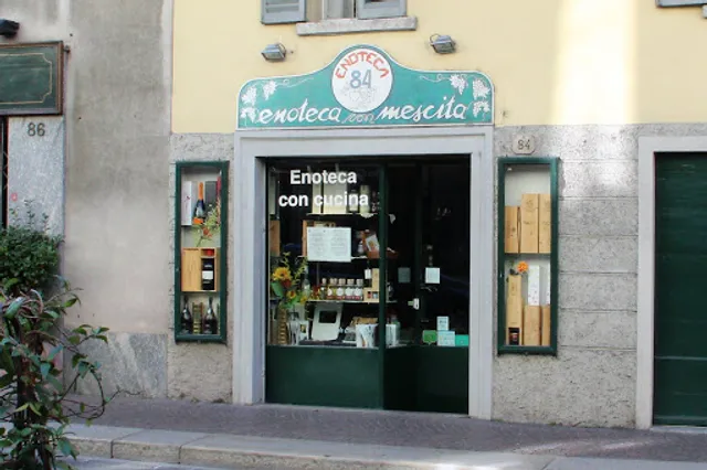 Enoteca 84