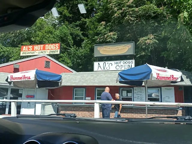 Al's Hot Dogs