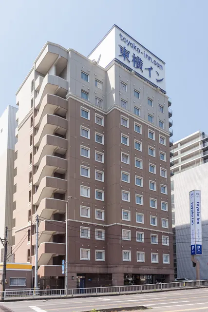 Toyoko Inn Fukushima Station East Exit 2