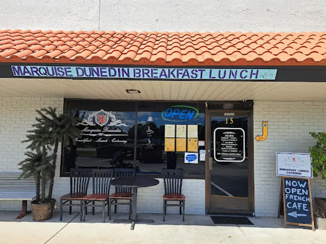 Marquise Dunedin