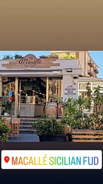 Macallè Sicilian Fud