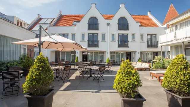 Hotel Wilhelmina Domburg