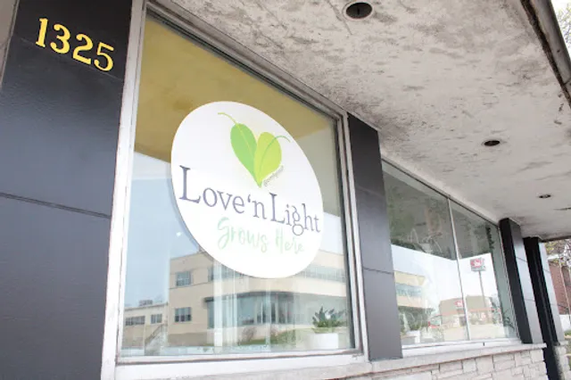 Love 'n Light Cuisine