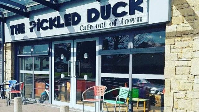 The Pickled Duck Cafe