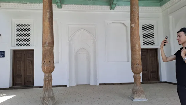 Mubarak Mahallah Mosque