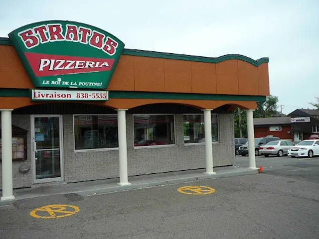 Stratos Pizzeria