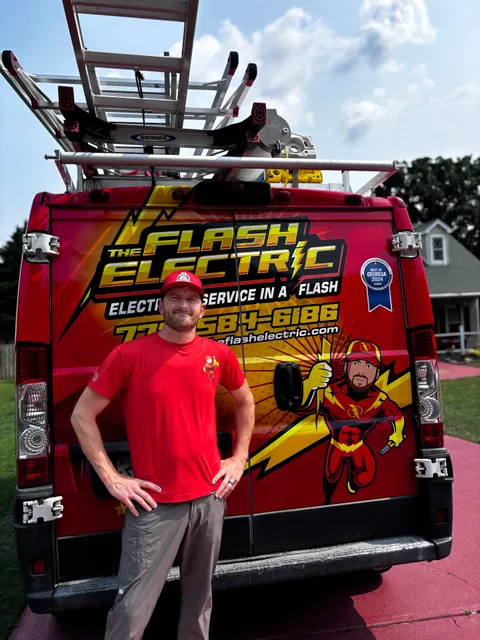 The Flash Electric