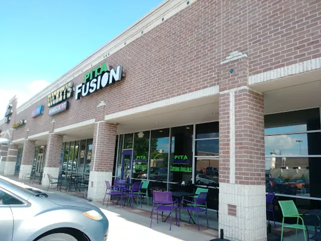 Pita Fusion