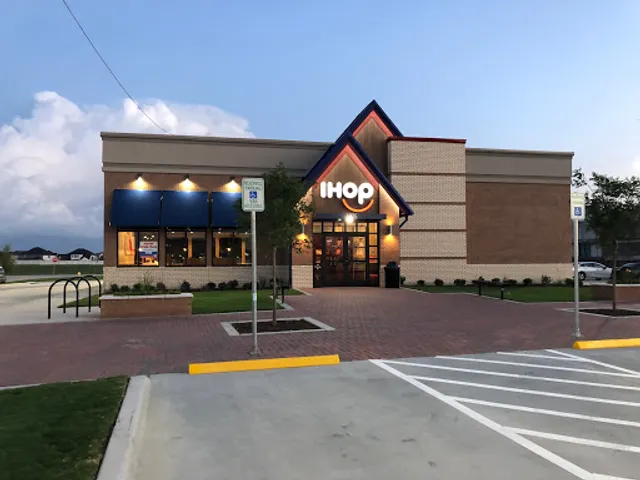 IHOP
