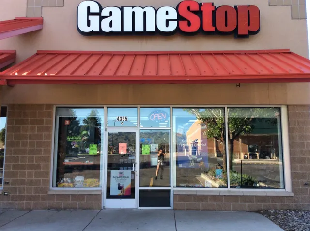 GameStop