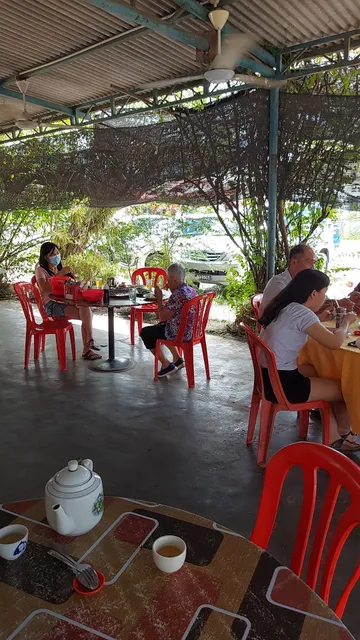 Fish Head Sekinchan嘉乐茶餐室