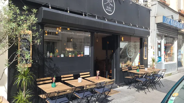 Chulla Vida - Restaurant - Paris 11