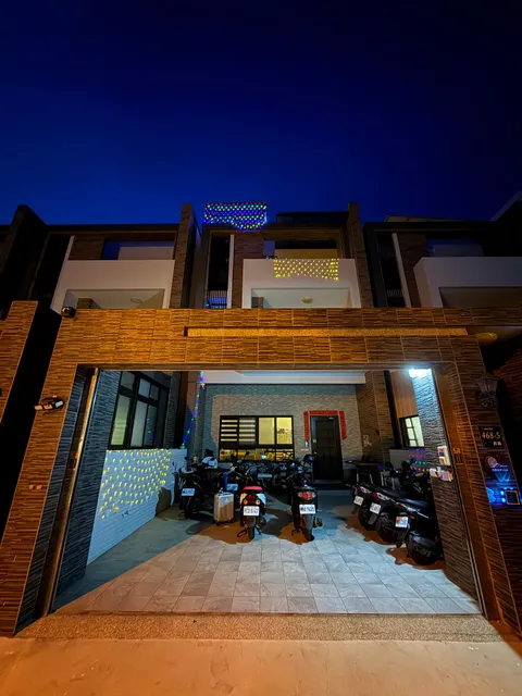 西衛左岸觀海民宿