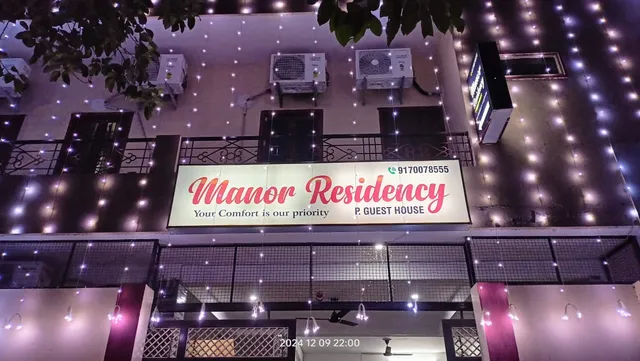 Manor Residency