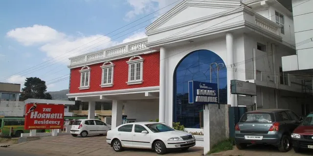 The Hornbill Residency