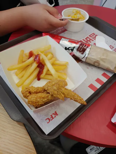 KFC Cheonan Terminal Branch
