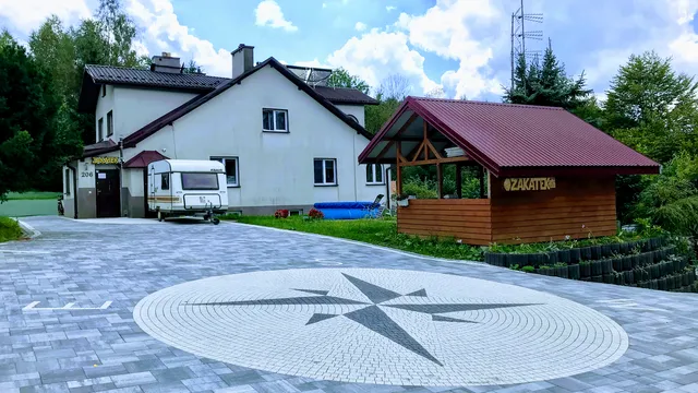 Corner - cheap accommodation Wysowa Zdroj