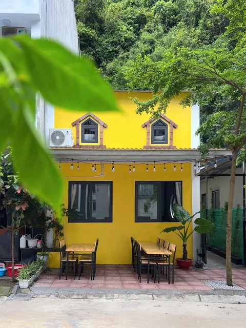 Ốc Homestay