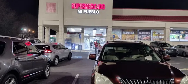 Supermercado Mi Pueblo
