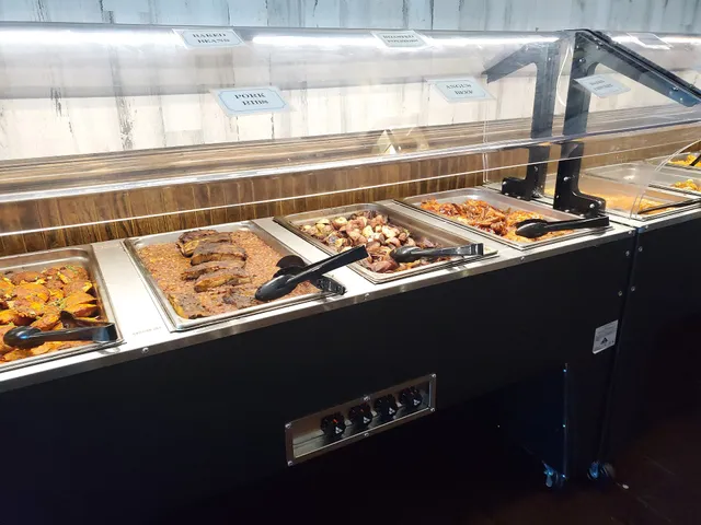 Corolla Seafood Buffet