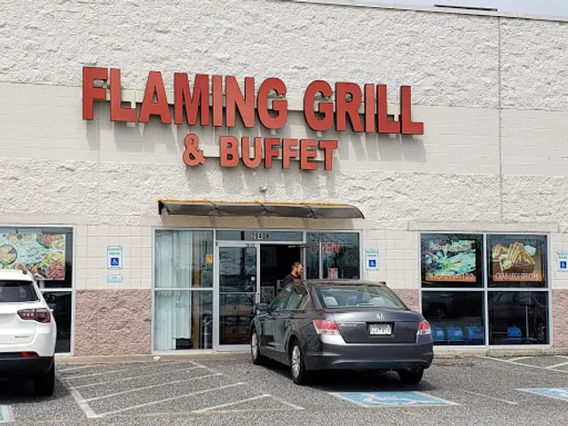Flaming Grill & Buffet