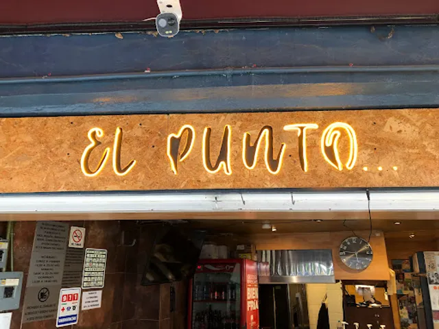 El Punto Del Valle | Hamburguesas y Hot Dogs Gourmet