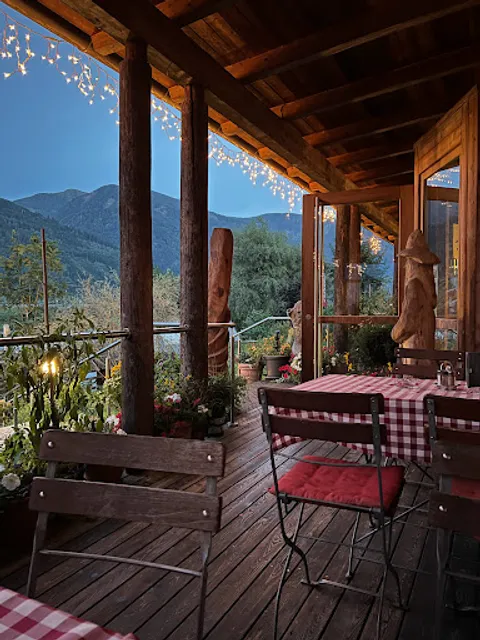 Dunst Franz Restaurant Auszeit