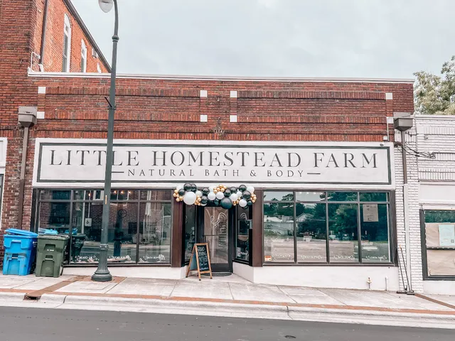 Little Homestead Farm