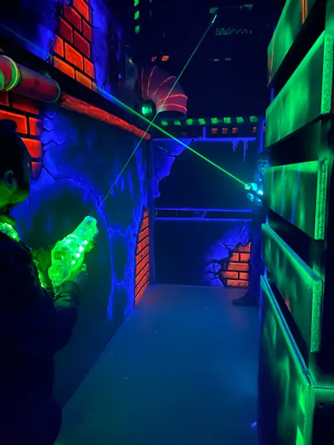 Laser Game Millenium