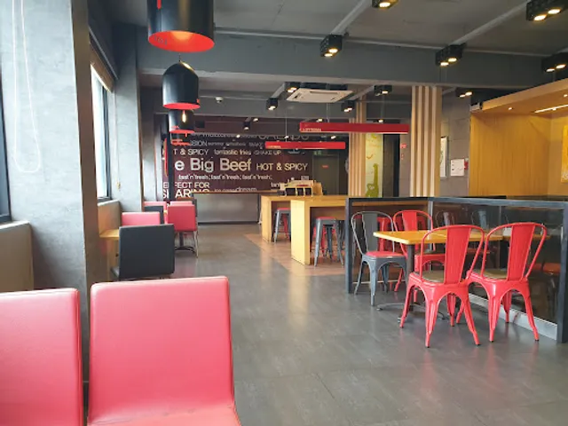 롯데리아 여주가남