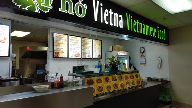 International Food Court