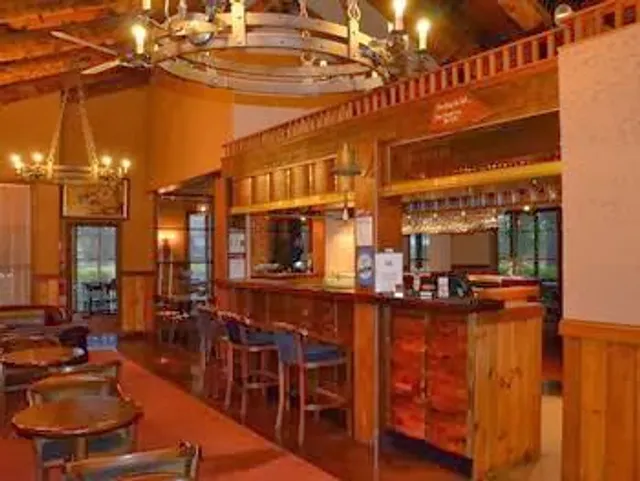 The Bear House Restaurant