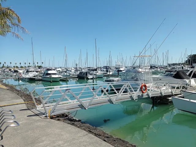 Pine Harbour Marina Beachlands