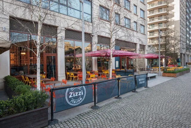 Zizzi - Paddington Central