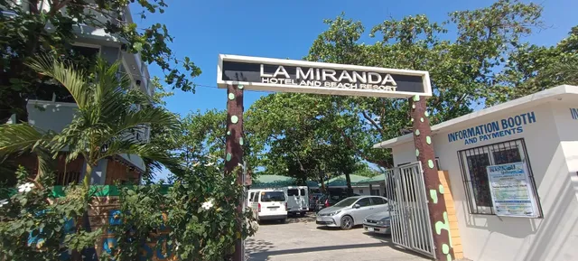 La Miranda Hotel and Beach Resort