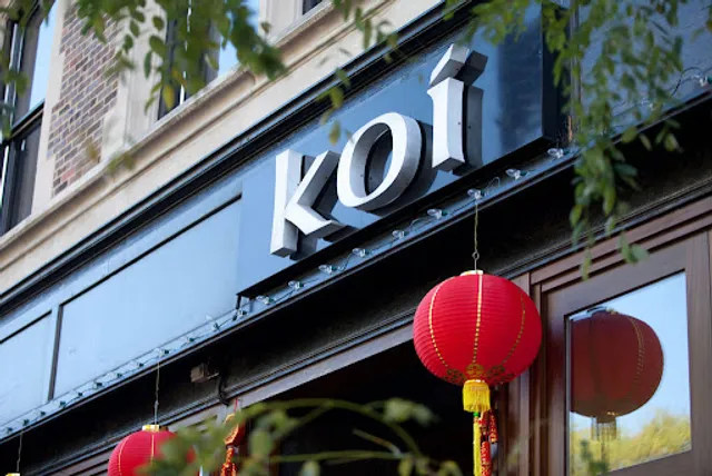 Koi Asian Cuisine & Lounge