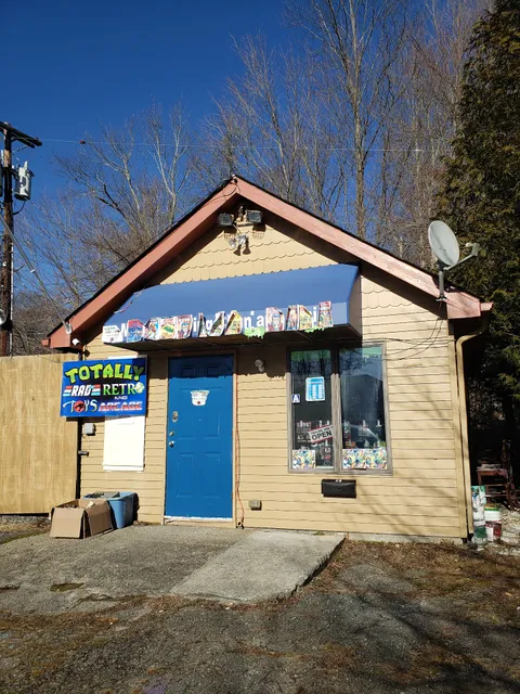 Totally Rad Retro Toys